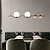billiga Hängande-led taklampa 4 huvuden kulformad glasskärm liner globle design modern nordisk vardagsrum matsal lampor inomhus dekoration tak hängande belysning 110-240v