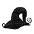 baratos dia das bruxas 2023-Estação independente novo cosplay preto maldição bruxa chapéu fabricante local