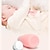 abordables Robinets pour bidet-400 ml bidet de voyage pulvérisateur bouteille portable double tête, shattaf kit de nettoyage rose buse amovible pour toilette salle de bain post-partum et soins féminins