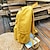 Χαμηλού Κόστους Σακίδια Πλάτης-Γυναικεία σακκίδιο Σχολική τσάντα Σχολείο Ταξίδι Συμπαγές Χρώμα Νάιλον Μεγάλη χωρητικότητα Ελαφρύ Φερμουάρ Μαύρο Κίτρινο Πορτοκαλί