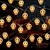 billige Halloween udendørs-halloween string lys kranier dæmpbar vandtæt jack-o-lanterne halloween fest dekoration lys 6m 40leds
