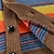 Χαμηλού Κόστους ανδρικό πουλόβερ ζακέτα-Ανδρικά Πουλόβερ ζακέτα Κοτλέ Πλέκω Κανονικό Πλεκτό Συνδυασμός Χρωμάτων Πέτο Θερμαντικά Σύγχρονη Σύγχρονη Καθημερινά Ρούχα Εξόδου Ρούχα Φθινόπωρο &amp; Χειμώνας Ανθισμένο Ροζ M L XL