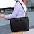 abordables Sacs, sacs à dos pour PC portables-1 pièces mallette d&#039;ordinateur de grande capacité multifonctionnel portable loisirs épaule sac de rangement pour ordinateur sac à dos