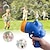 cheap Outdoor Fun &amp; Sports-Electric Automatic Soap Bubble Gun Toy For Children Gifts Portable with Outdoor Party Bubble Machine Guns Toys