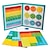 billige Antistress-leketøy-barn magnetisk brøk læring matematikkleker brøkbok i tre sognet læremidler regnelæring pedagogiske leker
