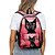 cheap Kids &amp; Teen Backpacks-Cute Black Cat Backpack for Girls – Trendy Animal Print School Bag with Large Capacity and Fun Design for Teens