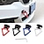 Χαμηλού Κόστους Διακόσμηση και Προστασία Σώματος Αυτοκινήτου-1 τμχ τρίγωνο γάντζο ρυμούλκησης αυτοκινήτου προσωπικότητα γάντζο ρυμουλκούμενου αυτοκινήτου γενικής διακόσμησης προφυλακτήρα τρέιλερ αυτοκόλλητο πάστα τύπου γενικής χρήσης αξεσουάρ αυτοκινήτου