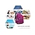 levne Bookbags-s-l fashion klasický batoh školní taška pro dospívající dívky nylonové batohy ležérní cestovní taška na notebook pro muže i ženy