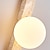 tanie Kinkiety LED-Lightinthebox oświetlenie naścienne led na zewnątrz wodoodporny ip24 kamień salon przykładowy pokój sypialnia lampka nocna ściana za telewizorem artystyczne światło kinkiet ciepła biel 110-240v