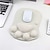 Χαμηλού Κόστους Mouse Pad-εργονομικό 3d μαξιλαράκι για ποντίκι με στήριξη καρπού χαριτωμένο πόδι γάτας μαλακό άνετο σιλικόνης καρπό ποντίκι ματ αντιολισθητικό μαξιλαράκι καρπού για παιχνίδι υπολογιστή γραφείου υπολογιστή