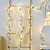 Недорогие LED ленты-5 м 50 светодиодов гирлянды листьев плюща праздник батареи а.а. батареи работают медный провод светодиодные фея огни строки на Рождество свадьба арт-декор (приходят без батареи)