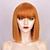 cheap Costume Wigs-Black Bob Wig with Bangs Short Black Wig for Women Straight Bob Wigs Heat Resistant Synthetic wig Mia Wallace Cleopatra Cospaly Daily Party Use 12
