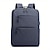 olcso Laptoptáskák és -hátizsákok-számítógépes táska nagy kapacitású usb töltés egyszerű hátizsák többcélú szabadidős üzleti hátizsák beállítható ajándék hátizsák, vissza az iskolába ajándék