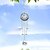 cheap Dreamcatcher-Gorgeous Crystal Wind Catcher Wind Chime - Add a Touch of Elegance to Your Garden or Window!