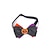 cheap Costumes-Dog Cat Bandanas &amp; Hats Cosplay Tie / Bow Tie Cosplay Funny Winter Soft Washable Comfortable Halloween Outdoor Halloween Casual Daily Dog Clothing for Bichon Frise Pomeranian Baby Pet Papillon Small