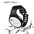 abordables Coques de montre connectée-Boîtier de montre Compatible avec Samsung Galaxy Watch 6 40/44mm Résistant aux rayures Robuste Couverture complète de pare-chocs PC Suivre Couverture