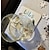 abordables Ustensiles et Gadgets de Cuisine-ensemble de 6 sous-verres de calembour d&#039;oiseau, sous-verre de bureau oiseau sous-verre carré ensemble table créative sous-verre de thé antidérapant