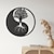 זול עיצוב קיר מתכת-עץ ראי צ&#039;י מתכת עיצוב קירות עץ החיים מתכת קיר אמנות ציפור קישוט בית חדר שינה סלון קישוט חלון