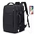 preiswerte Büchertaschen-Bange Reiserucksack für Herren, Business-Rucksack, Schule, erweiterbare USB-Tasche, große Kapazität, 17,3 Laptop, wasserdicht, modischer Rucksack, Geschenk für den Schulanfang