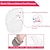 cheap Insoles &amp; Inserts-2 Pairs Women Half Insoles High Heels Pads Back Sticker Gel Pain Relief Insoles Anti-slip Shoe Inserts Pad Heel Protector