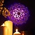 olcso Dekoratív fények-mandala éjszakai fény fa dekoratív lámpa jóga szoba led éjszakai fény többrétegű lézervágás faragott világos fali dekor otthonra nappali hálószoba dísz 1db