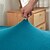 baratos Capa do sofá futon.-capa de sofá futon elástica cor de vinho capa elástica sofá branco cinza liso sem braços sofá protetor de móveis sólido macio durável lavável