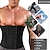 voordelige Lichaamsmassage-apparaat-man afslanken body shaper mannelijke taille trainer cincher corset mannen body modellering riem tummy control shapers band fitness shapewear