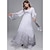 preiswerte Zombies-Zombie Gespenstische Braut Halloween Cosplay Kostüm Partykostüm Maskerade Outfits Erwachsene Damen Maskerade Leistung Party Halloween Einfache Halloween-Kostüme Verkleiden