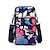 cheap Universal Phone Bags-18 Colors Multi-function Mini Mobile Phone Bag 3 Layers Zipper Pockets Coin Purse Key Case Crossbody Sports Bag