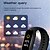 preiswerte Intelligente Armbänder-C8 Smart Watch Männer Frauen Smartband Herzfrequenz Schlafmonitor Smartwatch Fitness Tracker Blutdruck Sport Musik Fernbedienung Smart Armband
