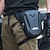 baratos saco de telefone universal-Bolsa de perna tática para homens montando motocicleta locomotiva multifuncional à prova d&#039;água leggings bolsa de cintura bolsa diagonal ao ar livre