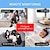 cheap Indoor IP Network Cameras-A12 HD 1080P Mini Camera Wireless Wifi IP Cam Home Security Nanny Surveillance Camcorder Night Vision Motion Detect Micro Cam Support TF Card