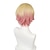 זול פאות משחק-פאת קוספליי - פרויקט Sekai-Tenma Tsukasa Carnival Cosplay Party Wigs