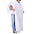 ieftine Costume de cuplu și grup-rolă de hârtie igienică gigantică pentru cupluri grup de halloween costume pentru cupluri costume pentru bărbați pentru femei film cosplay costume de cosplay tricou alb / onesie mascarada de carnaval