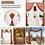 billige Vandtætte Gardiner-bryllup bue drapering stof chiffon stof draperi bryllup ceremoni reception swag dekorationer 70*550cm
