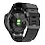 voordelige Garmin horlogebanden-Horlogeband voor Garmin Fenix 7 7X 6 6X Pro Epix Pro 47mm 51mm Instinct 2X Approach S70 47mm S62 S60 Forerunner 955 945 Epix Marq Descent Quatix 22mm 26mm Siliconen Vervanging Band 22mm 26mm Snelle