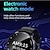 voordelige Smartwatches-iMosi V18 Slimme horloge 1.43 inch(es) Smart horloge Bluetooth 4G Stappenteller Gespreksherinnering Hartslagmeter Compatibel met: Smartphone Heren GPS Lange stand-by Handsfree bellen IP 67 50 mm