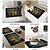 cheap Kitchen Utensils &amp; Gadgets-Spice Printing Placemat Coffee Machine Pad Household Kitchen Tableware Drain Mat Bathroom Coaster