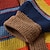 Χαμηλού Κόστους ανδρικό πουλόβερ ζακέτα-Ανδρικά Πουλόβερ ζακέτα Κοτλέ Πλέκω Κανονικό Πλεκτό Συνδυασμός Χρωμάτων Πέτο Θερμαντικά Σύγχρονη Σύγχρονη Καθημερινά Ρούχα Εξόδου Ρούχα Φθινόπωρο &amp; Χειμώνας Ανθισμένο Ροζ M L XL