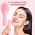 cheap Facial Care Device-Facial Cleansing Brush With 6 Modes Face Skin Care Tools Silicone Electric Sonic Cleanser Facial Beauty Massager For Deep Cleaning|Gentle Exfoliating Massaging,Rechargeable Silicone Skin Wash Machine