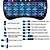 رخيصةأون تي في بوكس-منفذ المصنع لاسلكي لوحة المفاتيح مريح محمول لوحة المفاتيح مع بطارية قابلة لإعادة الشحن 95 مفاتيح