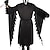 cheap Carnival Costumes-Scream Death Ghostface Cosplay Costume Mask Kid&#039;s Adults&#039; Men&#039;s Women&#039;s Boys Girls&#039; Horror Scary Costume Party Stage Halloween Carnival Mardi Gras Easy Halloween Costumes