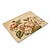 billige Placemats &amp; Coasters &amp; Trivets-solsikker dekkebrikker varmebestandig gårdsbord bordunderlag flekkbestandig dekkebrikke, dekkeunderlag for bryllup kjøkken spisebord dekorasjon innendørs utendørs