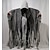 cheap Carnival Costumes-Ghost Grim Reaper Cosplay Costume Party Costume Hooded Cloak Adults&#039; Men&#039;s Women&#039;s Outfits Scary Costume Performance Party Halloween Halloween Masquerade Mardi Gras Easy Halloween Costumes