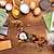 voordelige Keukengerei &amp; Gadgets-teckel hond dinerbord schattig kerstdinerbord, houten borden snijplank houten decoratief dienblad, hakblok voor fruitschaal, dessertbord voor vakantiefeest