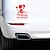 Χαμηλού Κόστους Αυτοκόλλητα Αυτοκινήτου-Αυτοκόλλητα αυτοκινήτου 5 τμχ αυτοκόλλητα baby on board και αυτοκόλλητα αδιάβροχη χαλκομανία