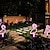 olcso Pathway Lights &amp; Lanterns-napelemes kültéri vízálló led neon flamingó pázsit lámpa napelemes kerti lámpák kültéri ösvény világítás pázsit terasz udvar sétány dekorációja