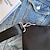 cheap Handbag &amp; Totes-Women&#039;s Tote Oxford Cloth Outdoor Shopping Zipper Large Capacity Breathable Foldable Solid Color Black Blue Khaki