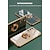 Недорогие Чехлы для Samsung-телефон Кейс для Назначение SSamsung Galaxy S24 S23 S22 S21 S20 Plus Ultra A14 A72 Note 20 Ultra А53 A32 A52 Кейс на заднюю панель Мода Покрытие Кольца-держатели Однотонный ТПУ