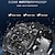 cheap Digital Watches-SANDA 9010 Sports Men&#039;s Watches Top Brand Luxury Military Quartz Watch Men Waterproof S Shock Male Clock